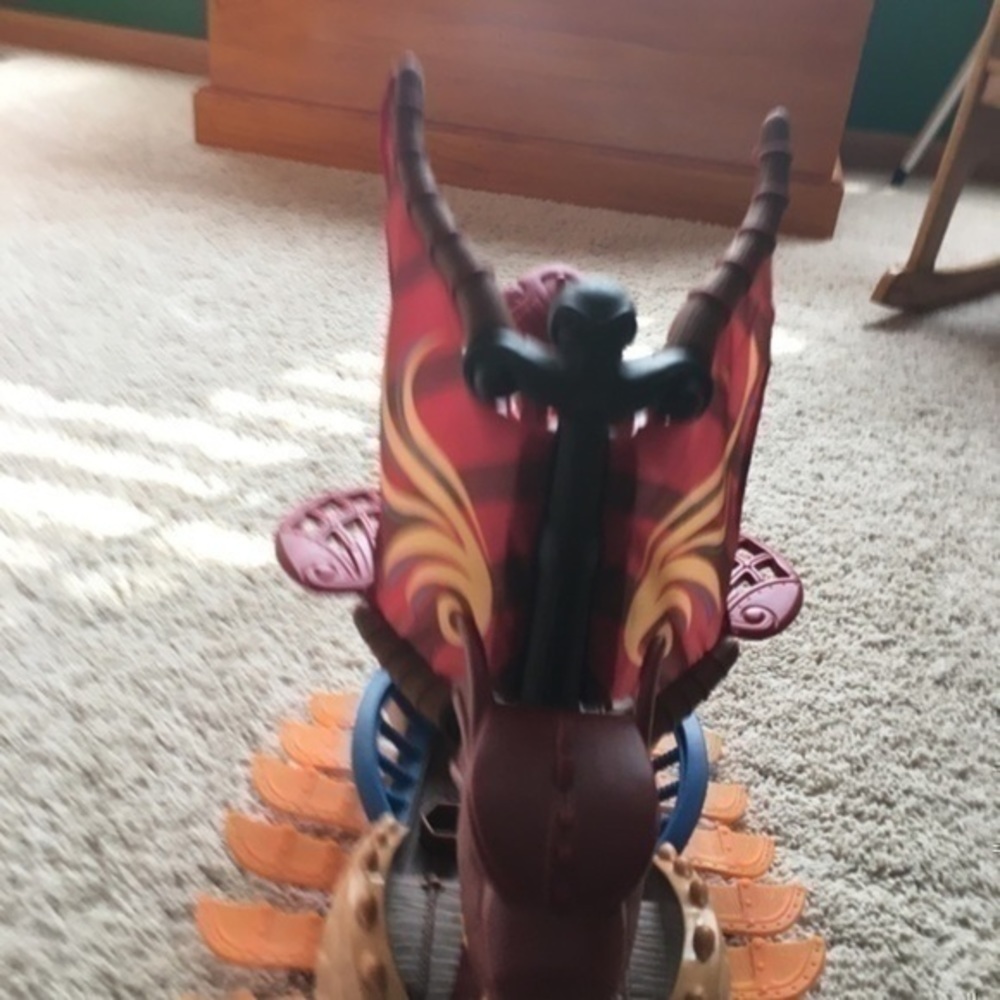 Fisher Price Imaginext serpent ship - Picture 10 of 12